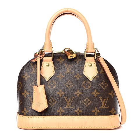 black alma bb louis vuitton|lv alma bb monogram.